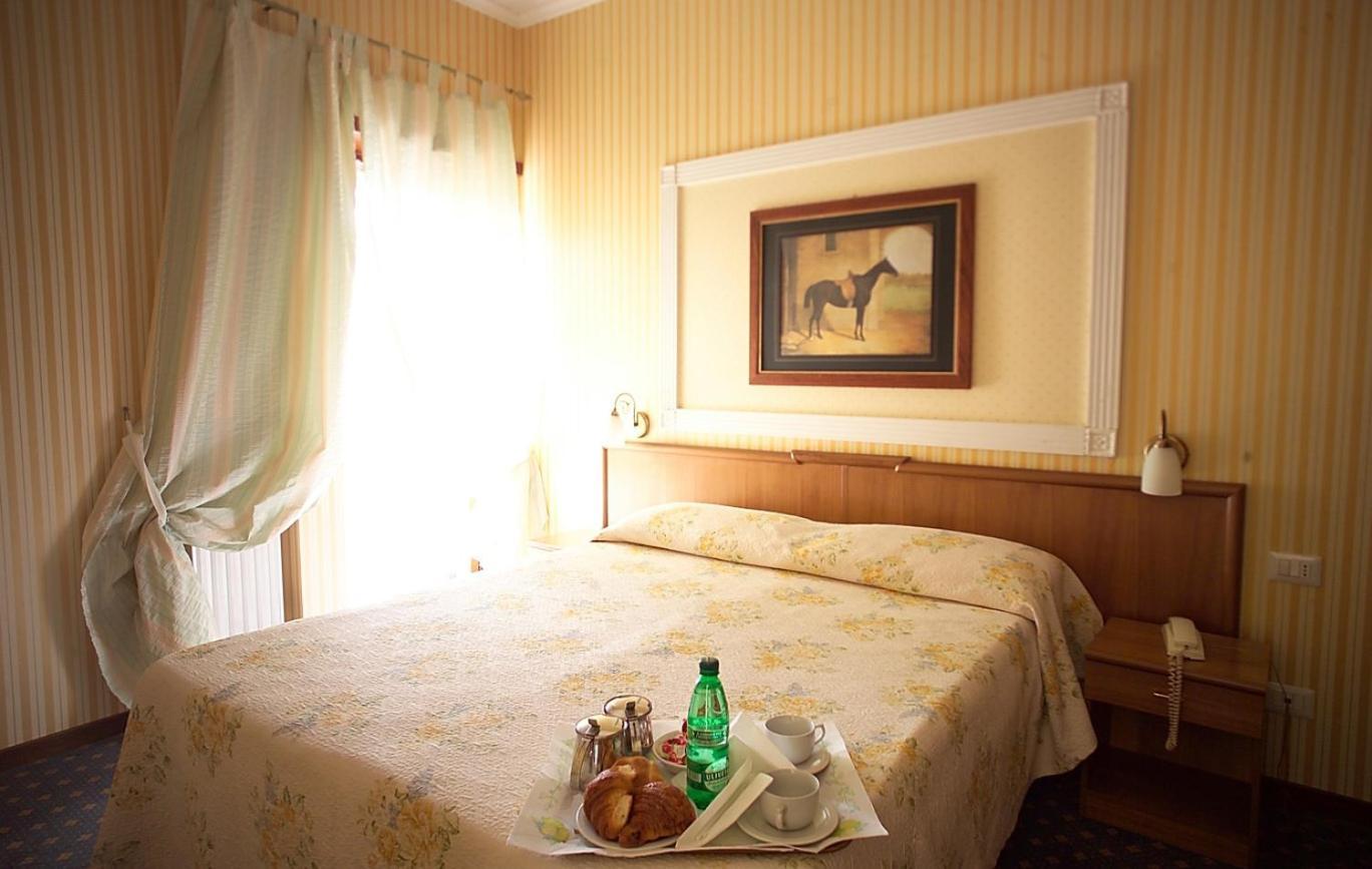 Hotel Residence Magnolia Rome Buitenkant foto