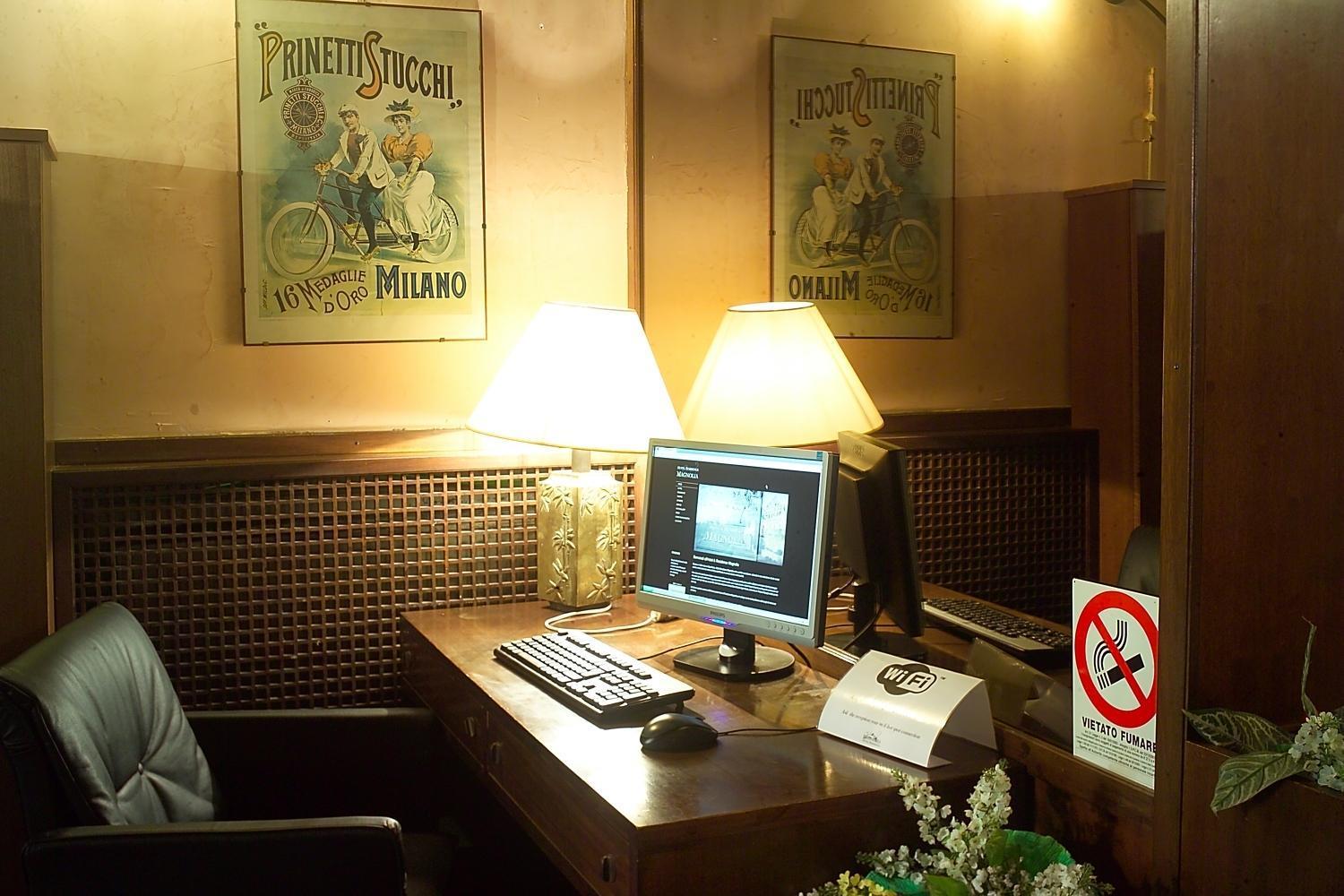 Hotel Residence Magnolia Rome Buitenkant foto