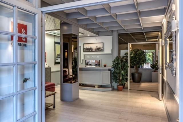 Hotel Residence Magnolia Rome Buitenkant foto