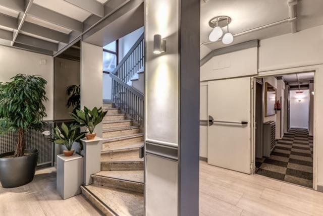 Hotel Residence Magnolia Rome Buitenkant foto