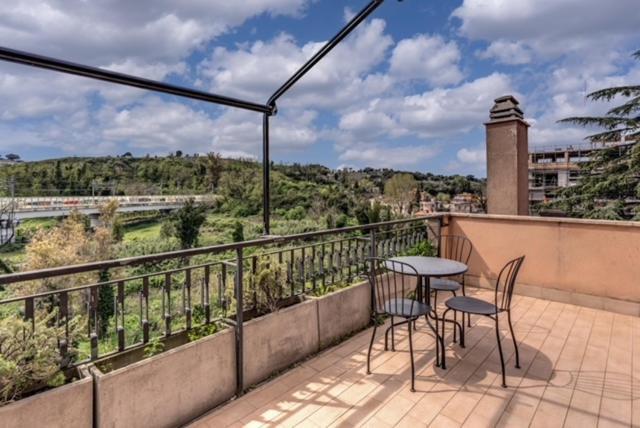 Hotel Residence Magnolia Rome Buitenkant foto