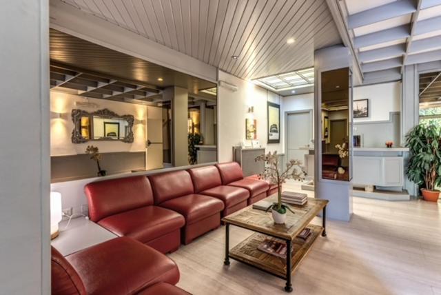 Hotel Residence Magnolia Rome Buitenkant foto