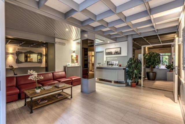 Hotel Residence Magnolia Rome Buitenkant foto