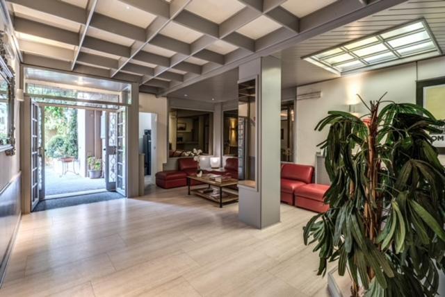 Hotel Residence Magnolia Rome Buitenkant foto