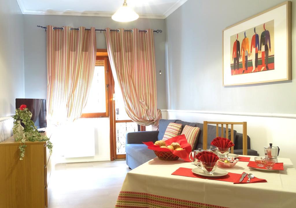Hotel Residence Magnolia Rome Buitenkant foto