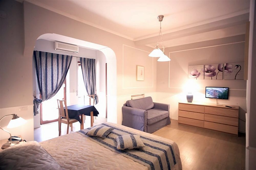Hotel Residence Magnolia Rome Buitenkant foto