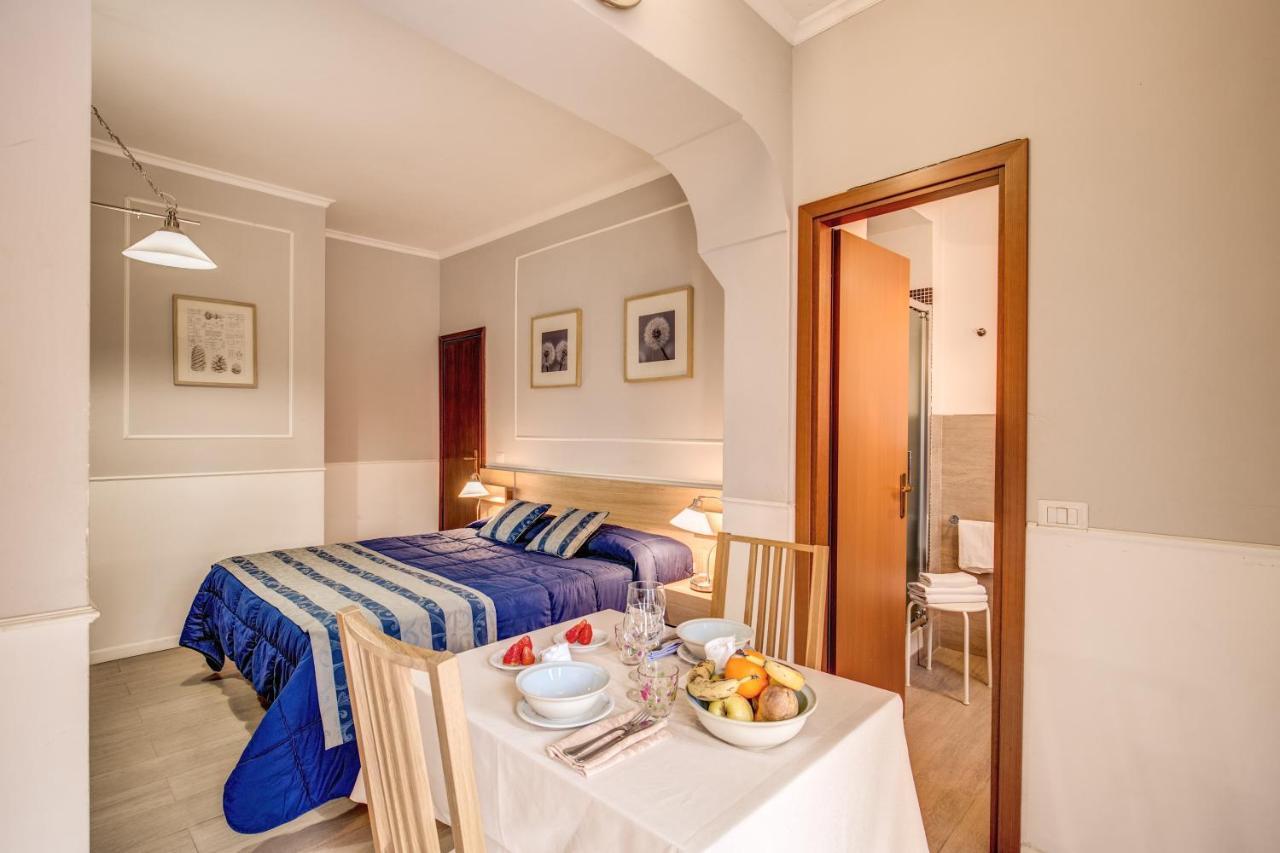 Hotel Residence Magnolia Rome Buitenkant foto