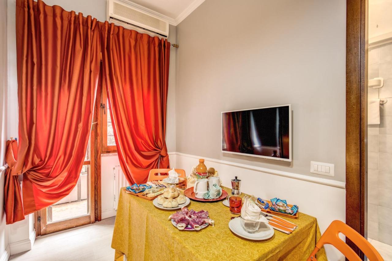 Hotel Residence Magnolia Rome Buitenkant foto