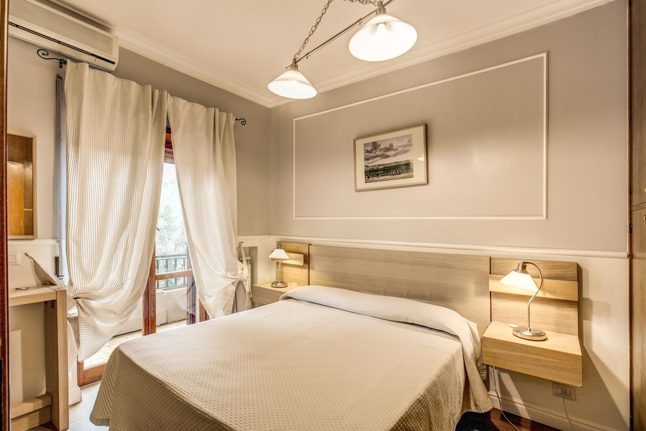 Hotel Residence Magnolia Rome Buitenkant foto