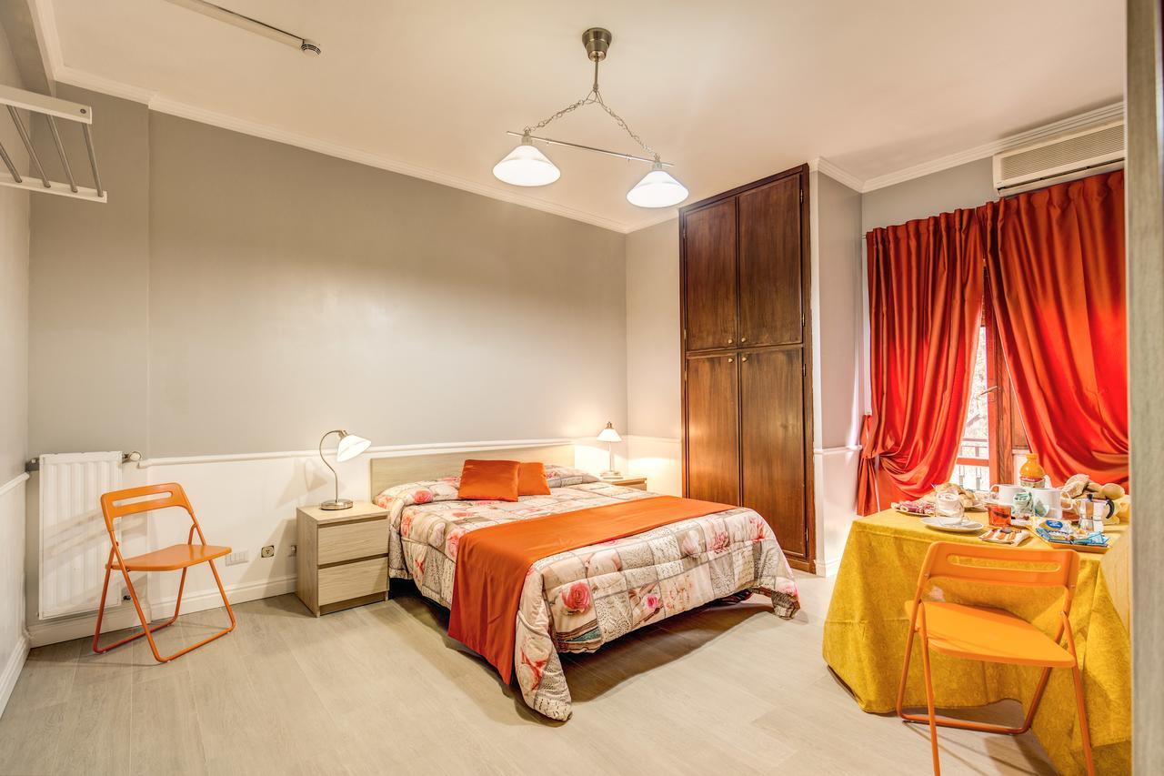 Hotel Residence Magnolia Rome Buitenkant foto