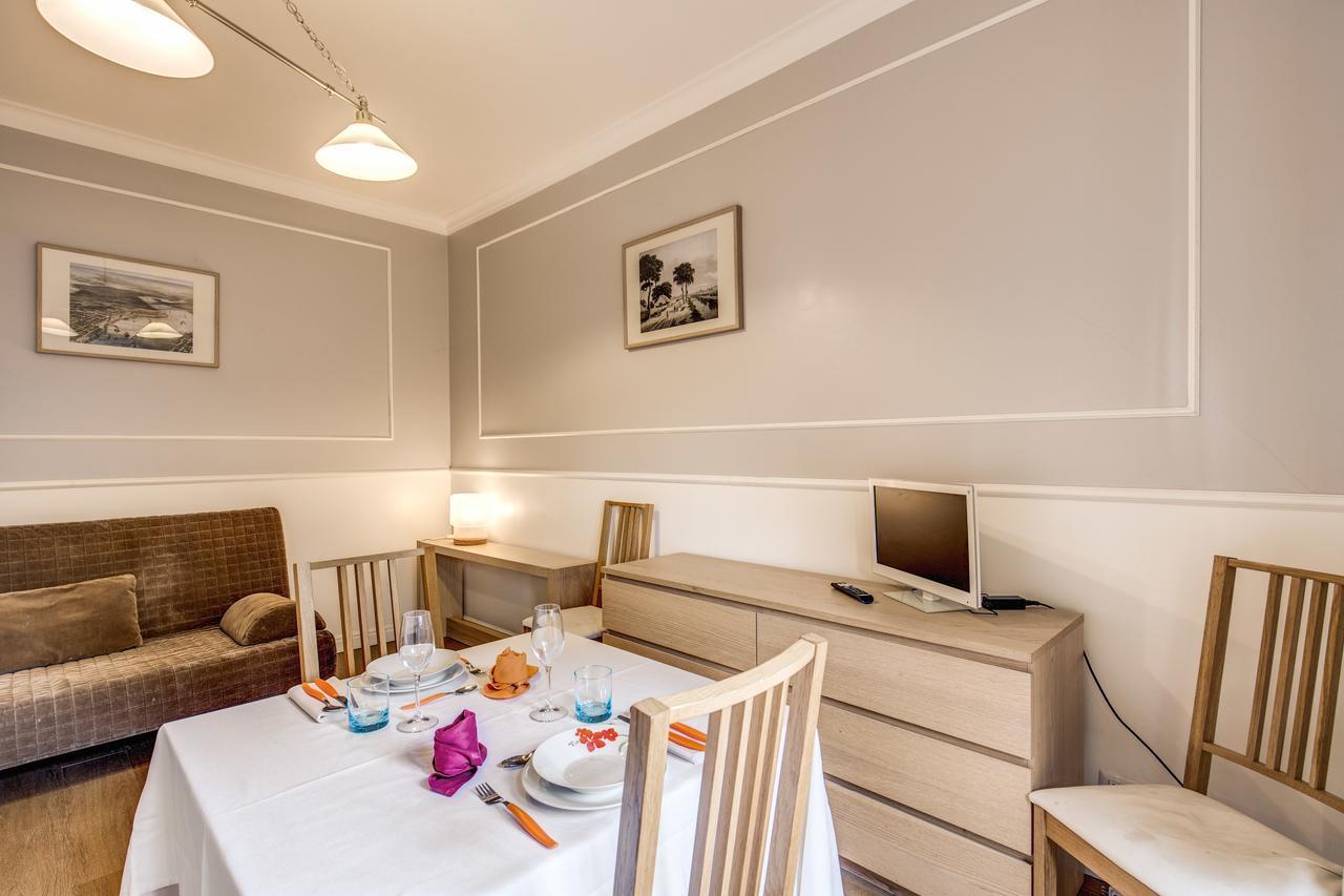 Hotel Residence Magnolia Rome Buitenkant foto