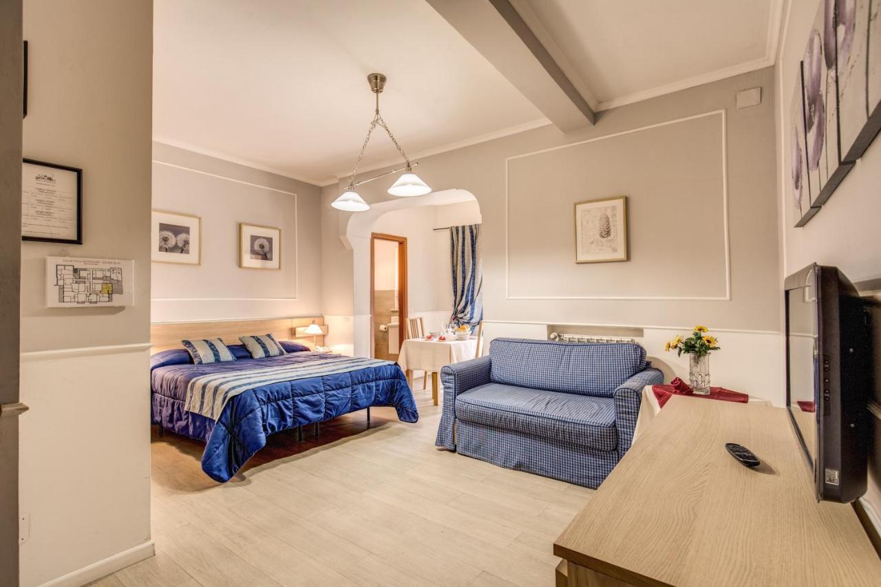 Hotel Residence Magnolia Rome Buitenkant foto