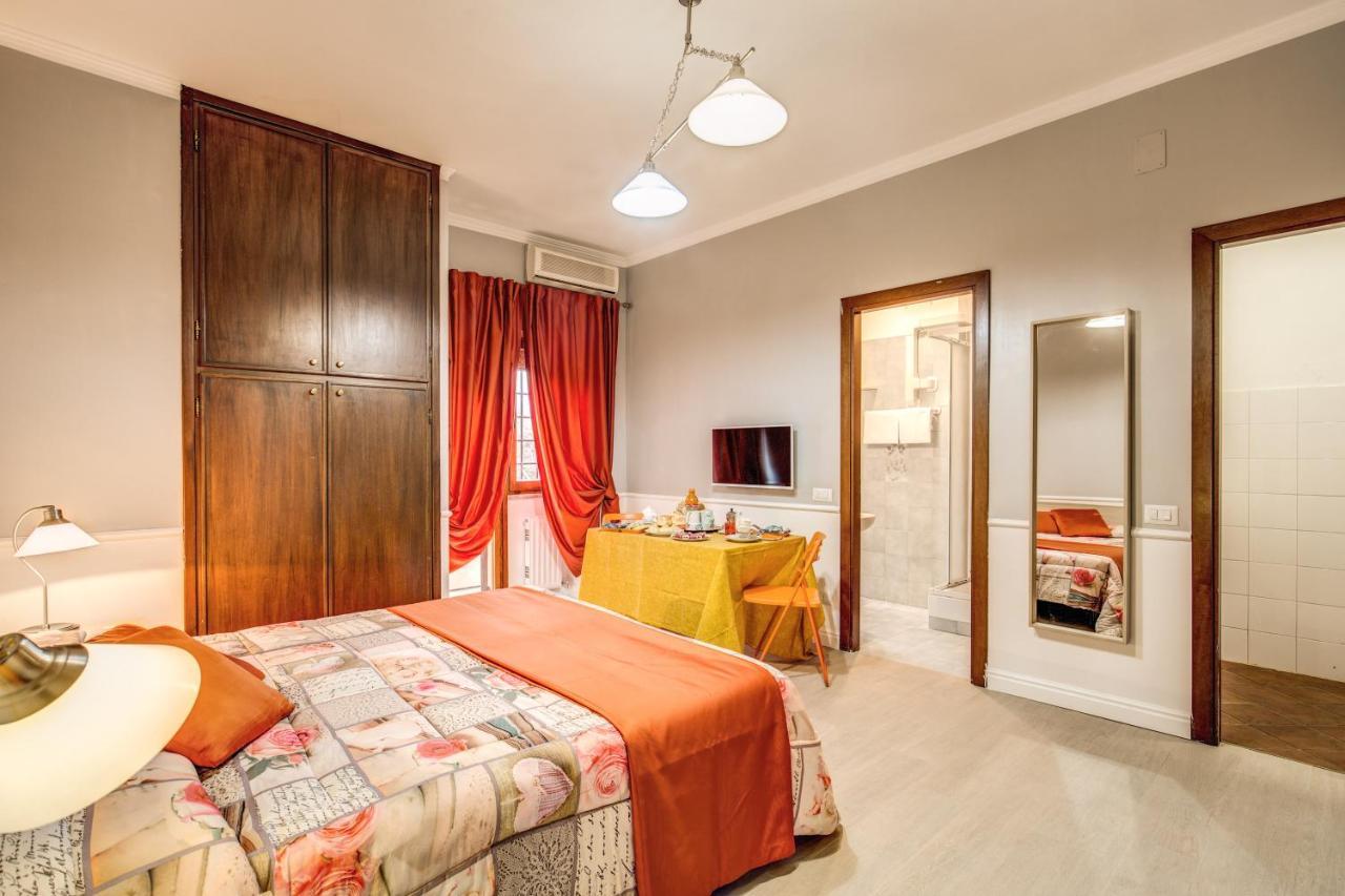 Hotel Residence Magnolia Rome Buitenkant foto
